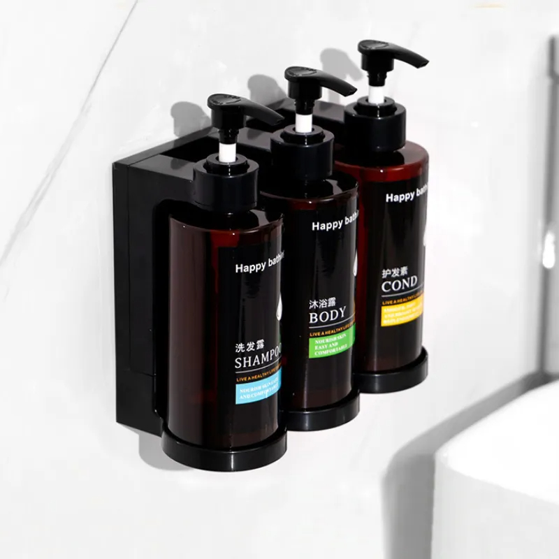 Soap Making Machine At Home - Hotel-Shampoo- und Duschgel, separate Flaschen, Wandmontage,