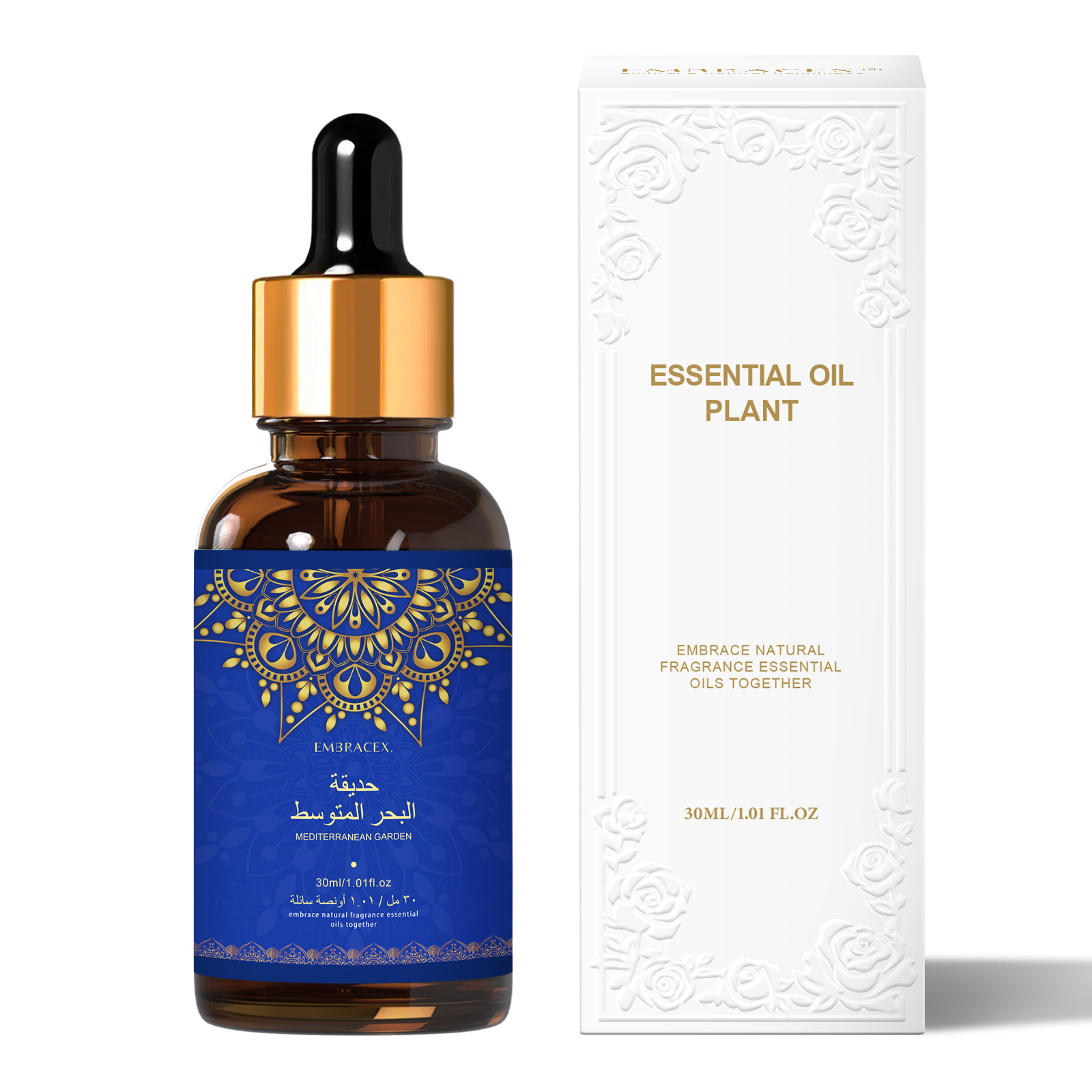 Soap Making Friends - 30 ml Mediterranean Garden/حديقة البحر المتوسط