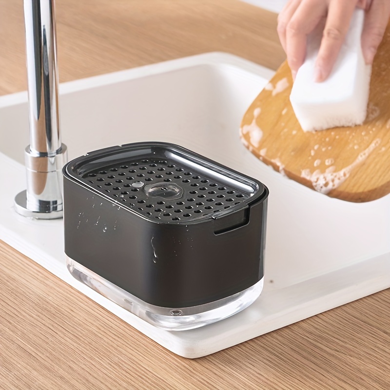 Soap Making Machine At Home - Seifenspender für die Küche – manuelle