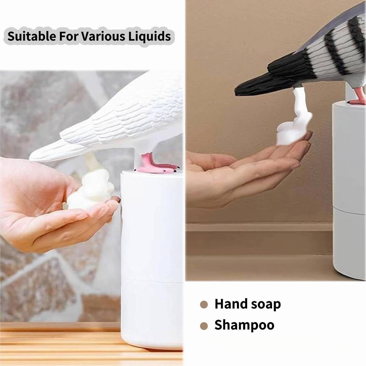 Berührungsloser Schaumseifensp – Soap Making Machine At Home Bewertung und Preis