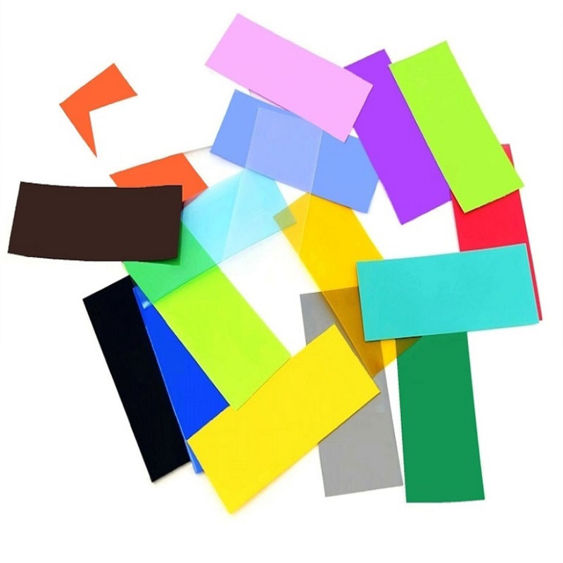PVC-Schrumpfschlauch für Nr. 5 – Shrink Wrap Pvc Bewertung und Preis