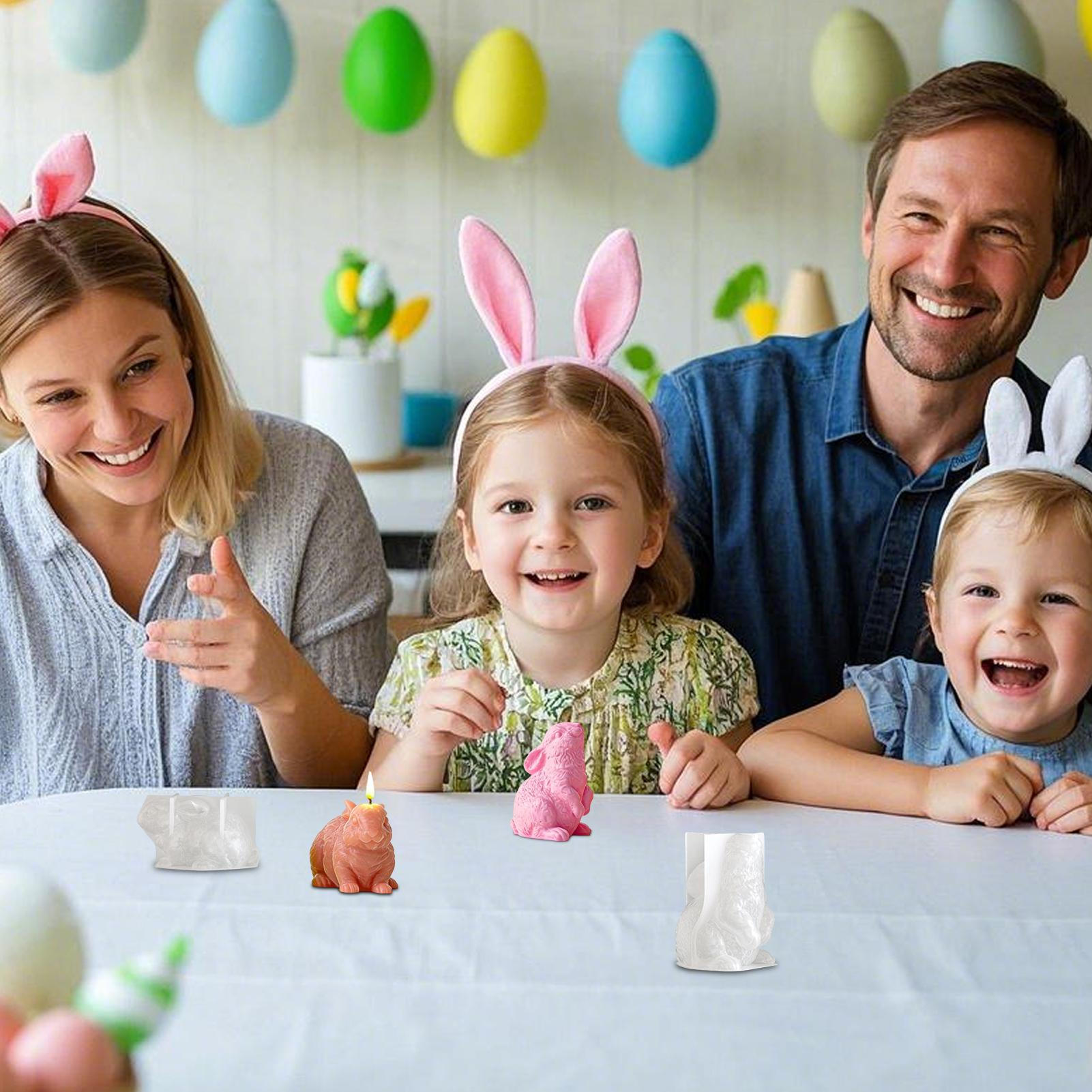 Hase Silikonform 3D-Bastelform – Soap Making Friends Bewertung und Preis