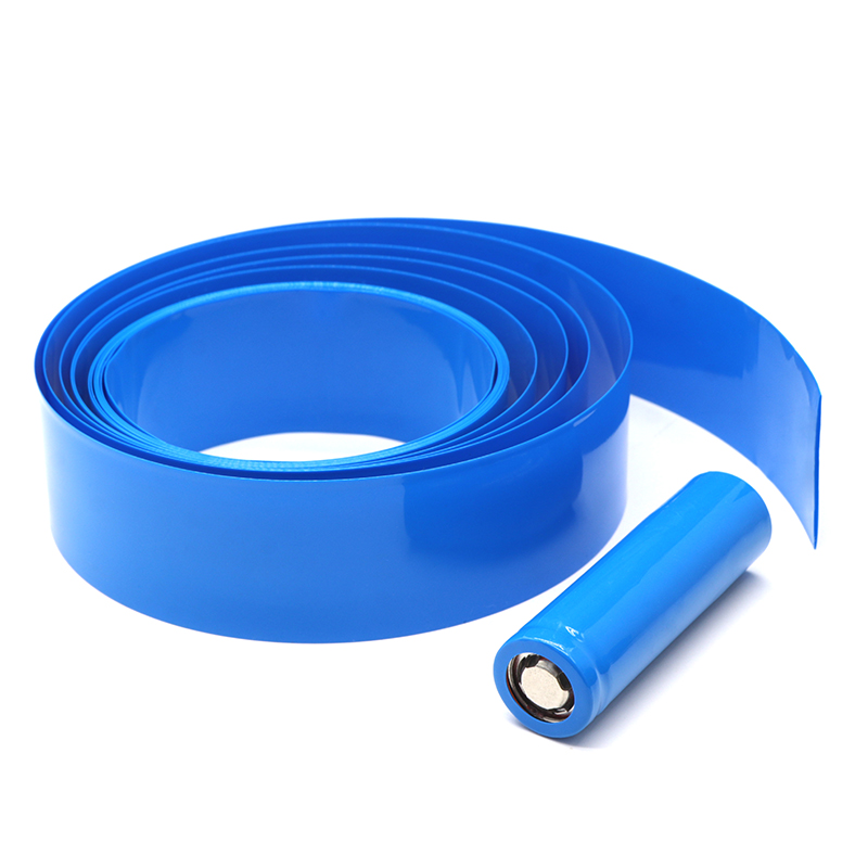 1/3/5/20M Blauer PVC-Schrumpfs – Shrink Wrap Pvc Bewertung und Preis