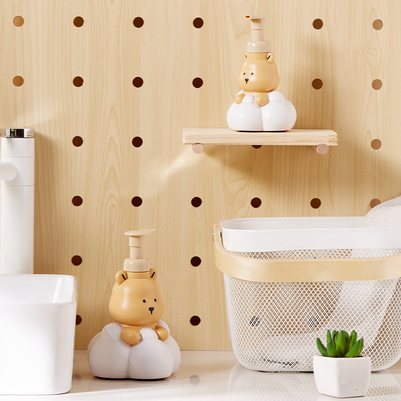 Cartoon Cloud Bear Schaum Seif – Soap Making Machine At Home Bewertung und Preis