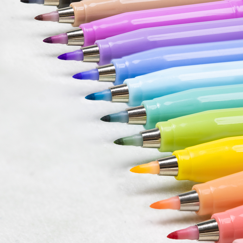 6 Stück weiche Pinsels pitze M – Copic Marker Sketch Bewertung und Preis