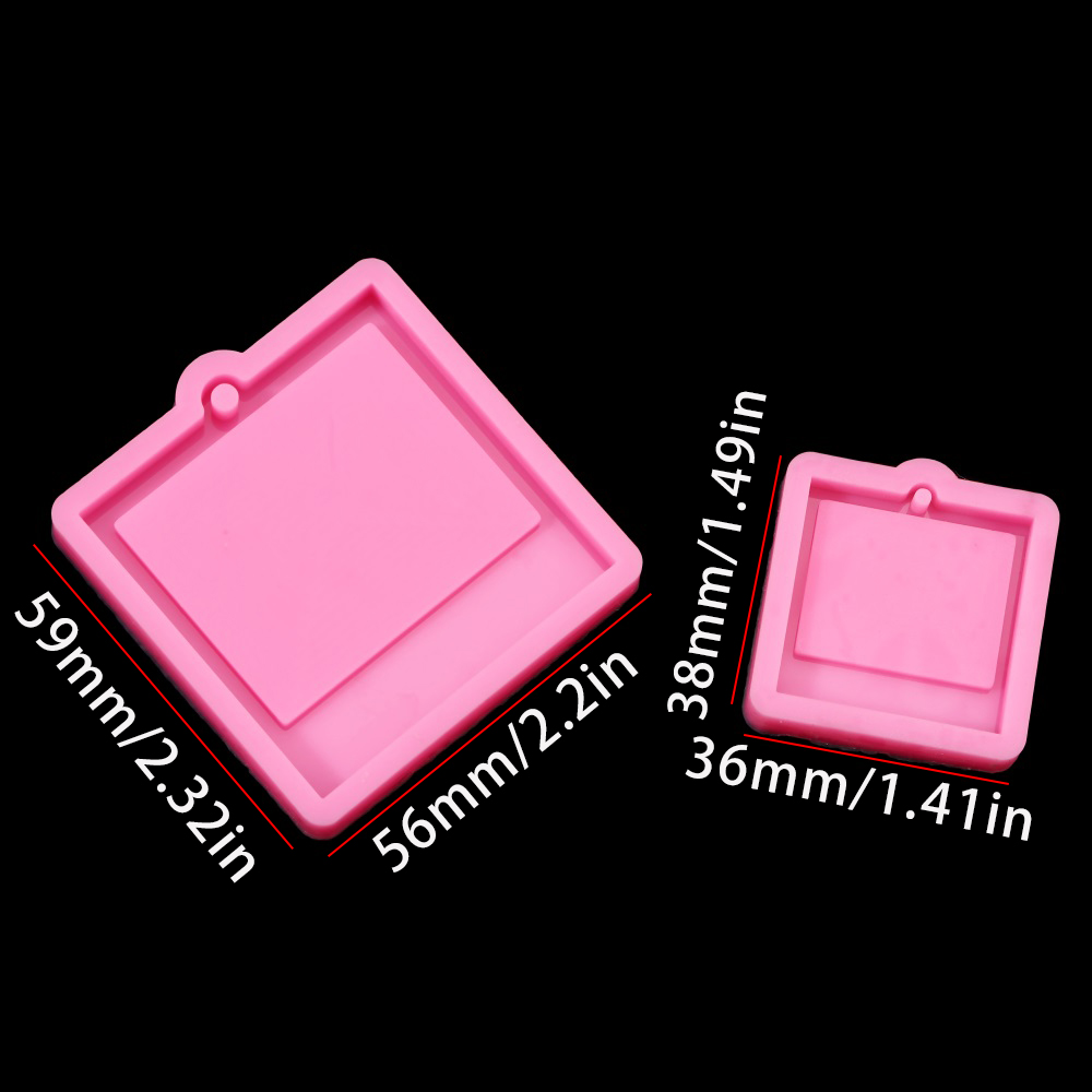 Fotorahmen Epoxidharz Schlüsse – Soap Making Material Bewertung und Preis