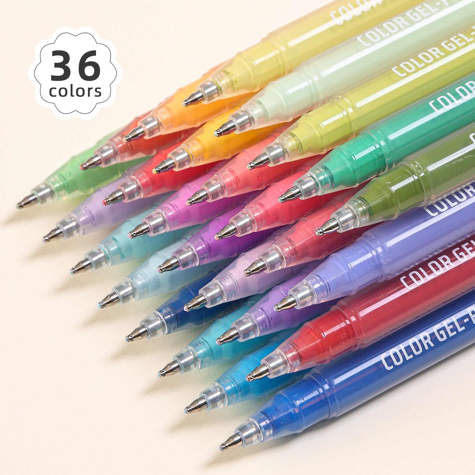 Languo 54-Farben 3D-Effekt Acr – Copic Marker Sketch Bewertung und Preis