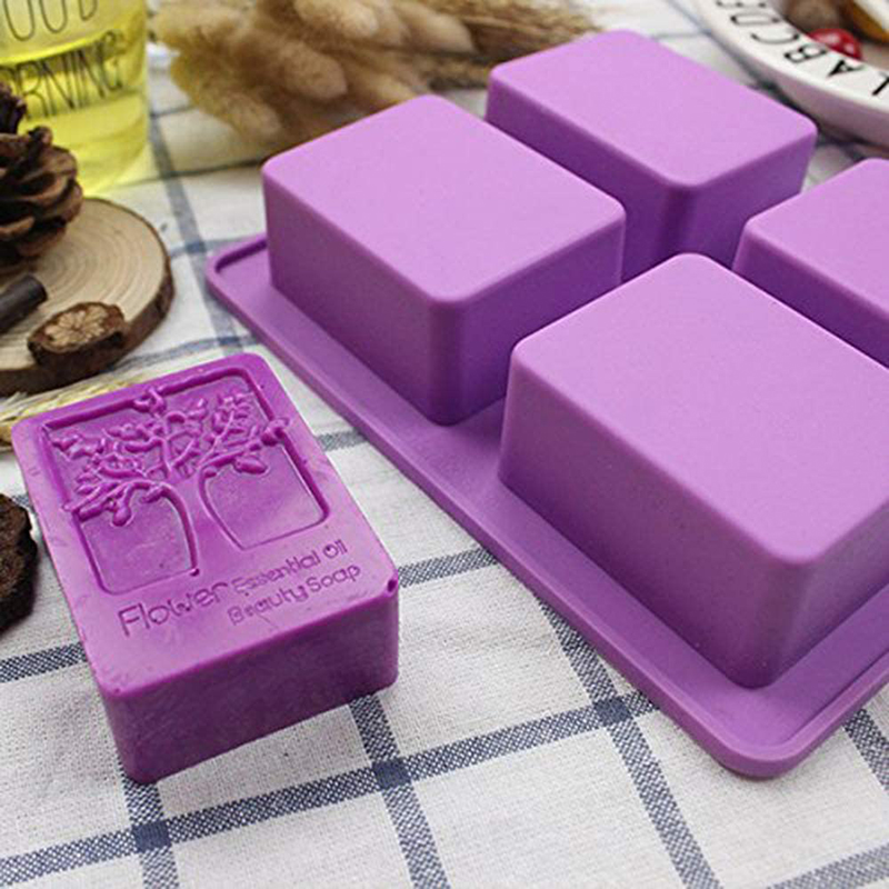 Rechteck Lebensbaum Silikon Se – Soap Making Books Bewertung und Preis