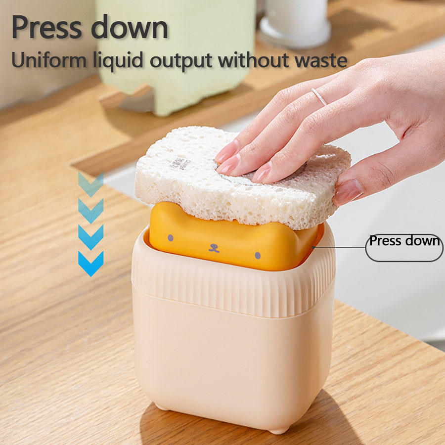 Druckspender für Seife, Küchen – Soap Making Machine At Home Bewertung und Preis