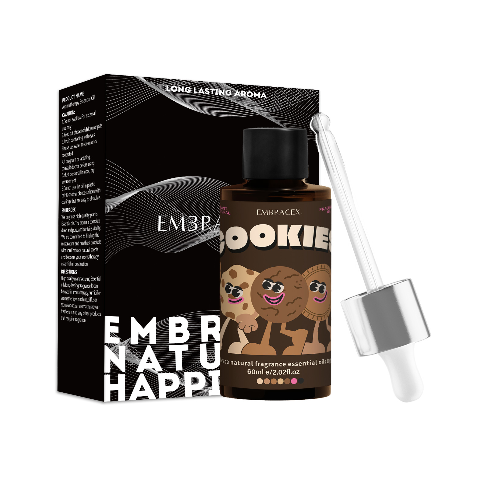60 ml Cookies ätherisches Öl,  – Soap Making Friends Bewertung und Preis