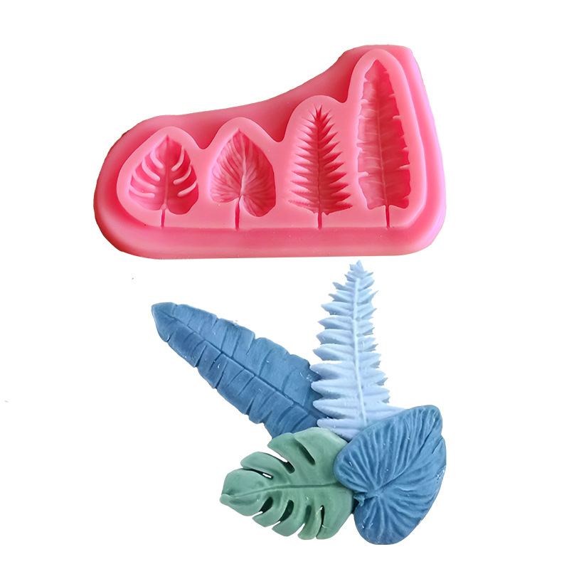 Palm Blätter Und Schildkröte B – Soap Making Material Bewertung und Preis