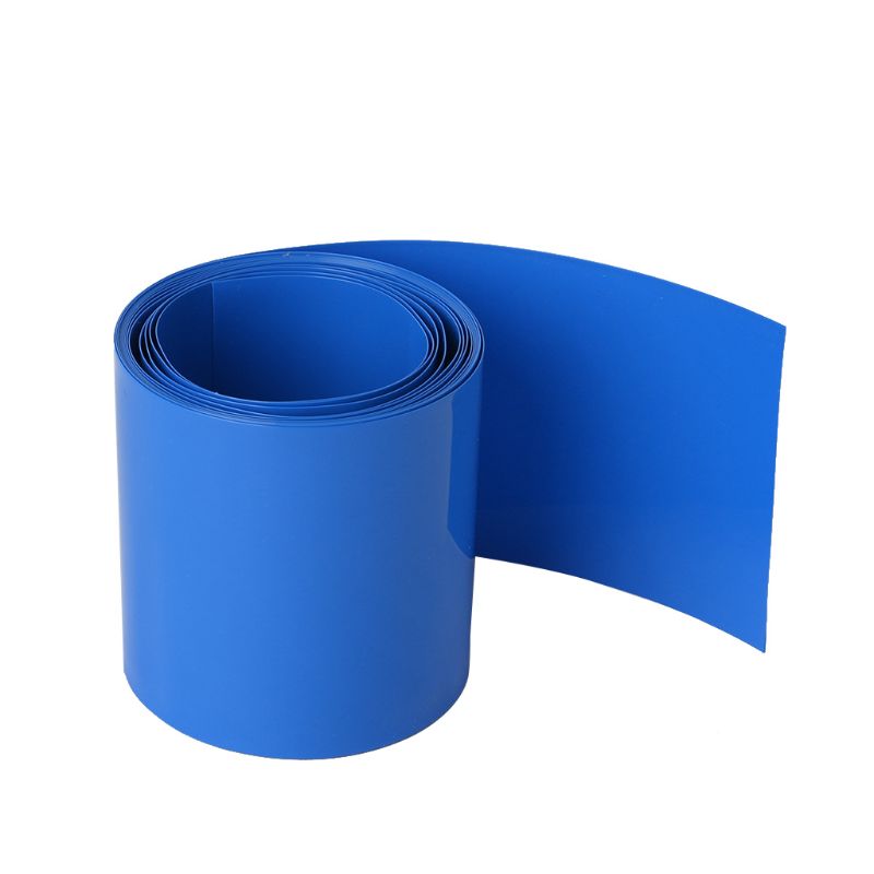 Lithium-Batterie Wärme Schrump – Shrink Wrap Pvc Bewertung und Preis