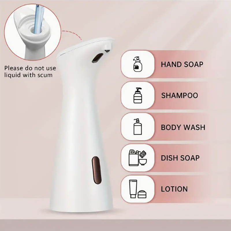 Automatische Sensor Händedesin – Soap Making Machine At Home Bewertung und Preis