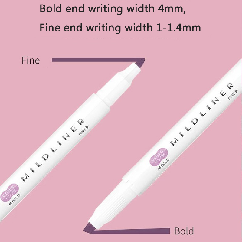 NEUE Zebra-Mildliner-Textmarke – Copic Marker Sketch Bewertung und Preis