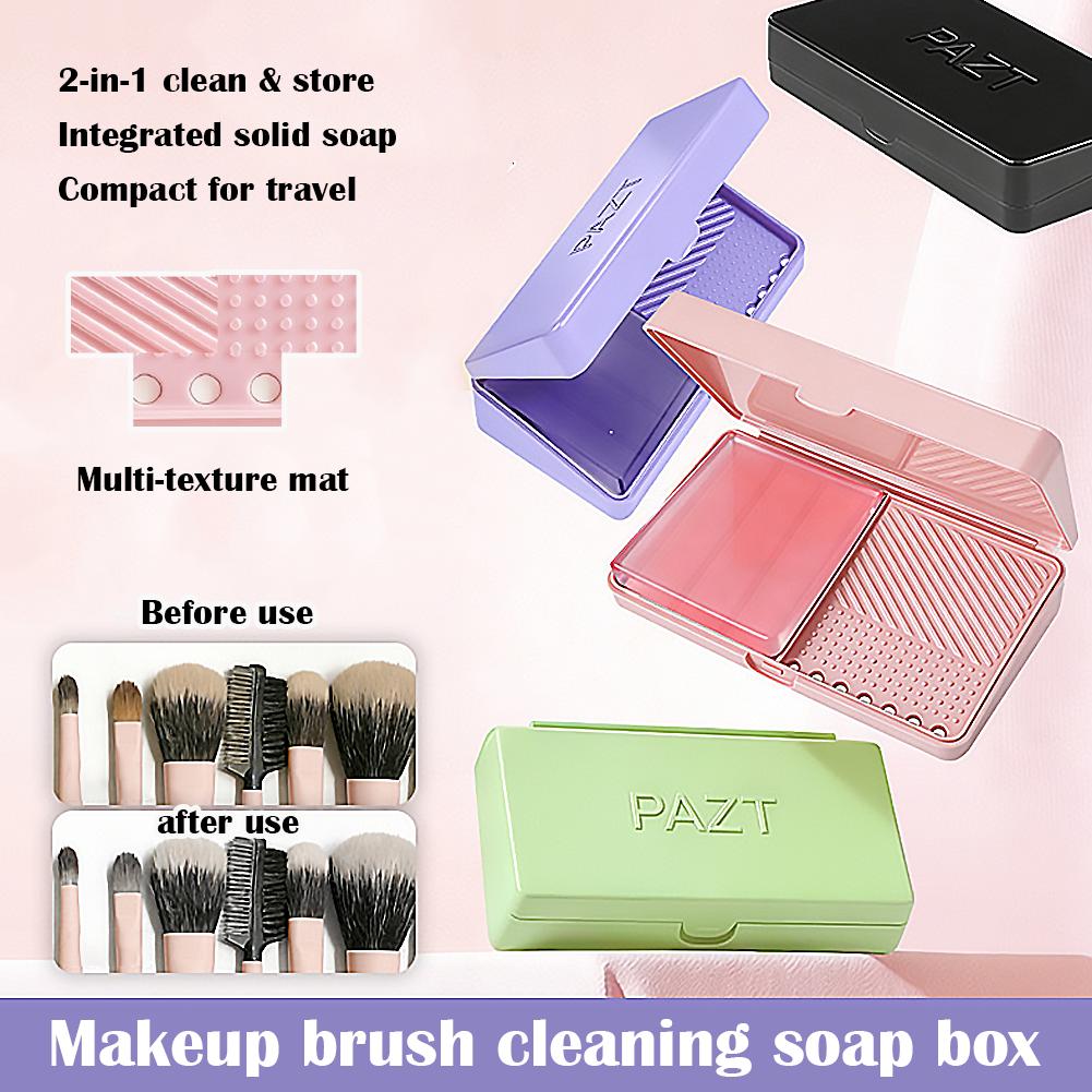 Make-up Pinsel Reiniger für ät – Essential Oil Soap Bewertung und Preis