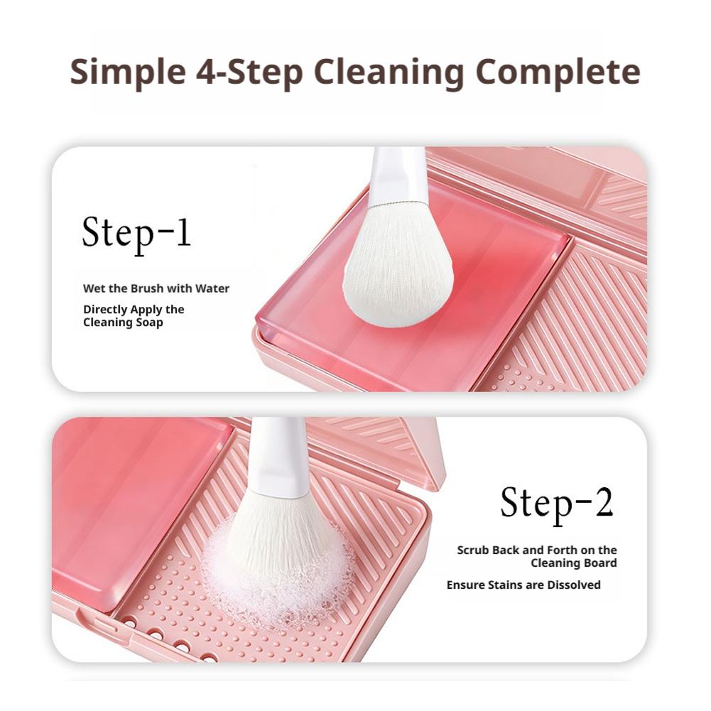 Make-up Pinsel Reiniger für ät – Essential Oil Soap Bewertung und Preis