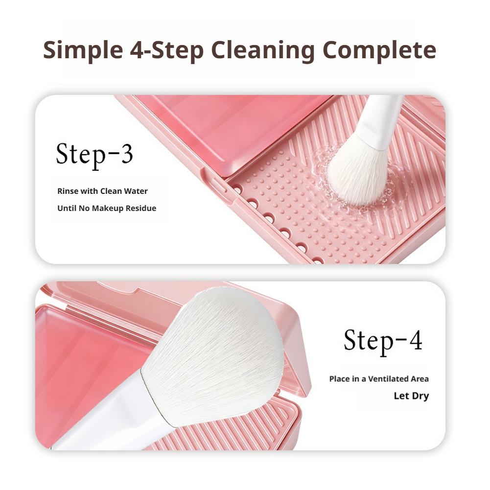 Make-up Pinsel Reiniger für ät – Essential Oil Soap Bewertung und Preis
