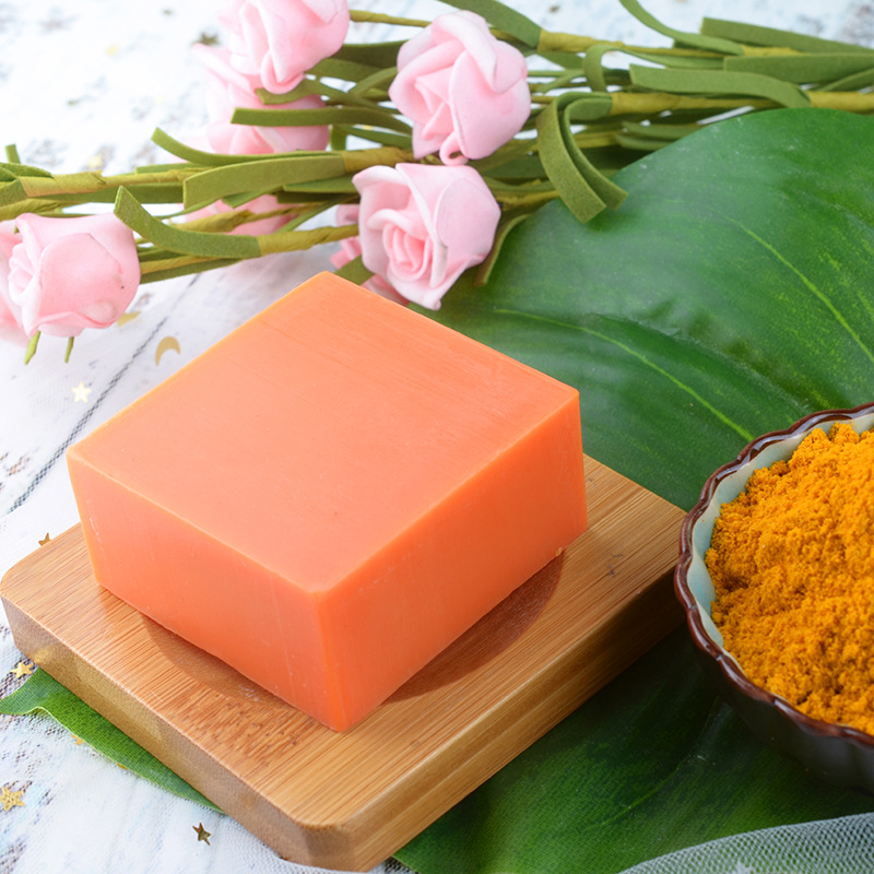Kurkuma-Seife mit ätherischen  – Essential Oil Soap Bewertung und Preis