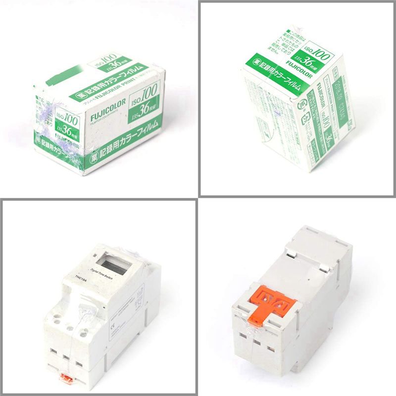 A84E-100 Stück PVC Wasserdicht – Shrink Wrap Pvc Bewertung und Preis