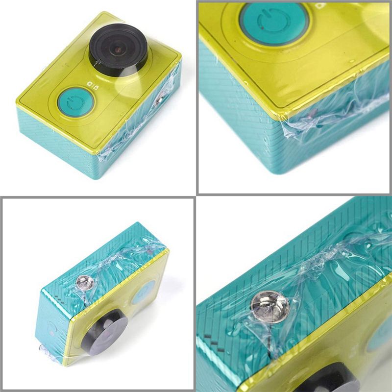A84E-100 Stück PVC Wasserdicht – Shrink Wrap Pvc Bewertung und Preis