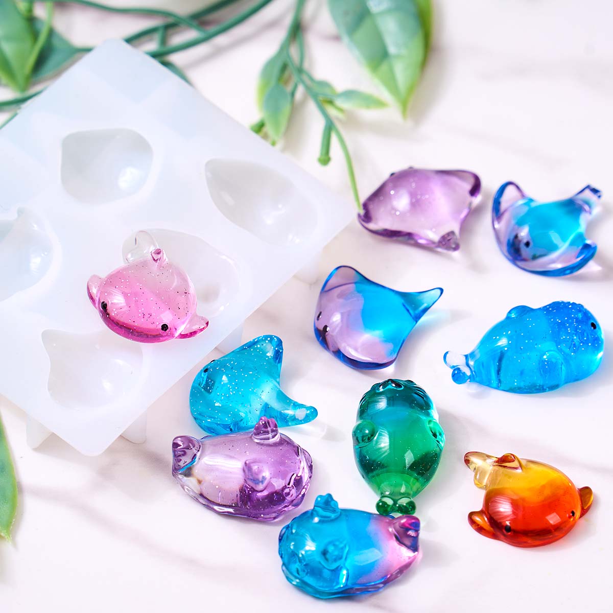 3D-Heilungs-Silikonform mit Ka – Soap Making Material Bewertung und Preis
