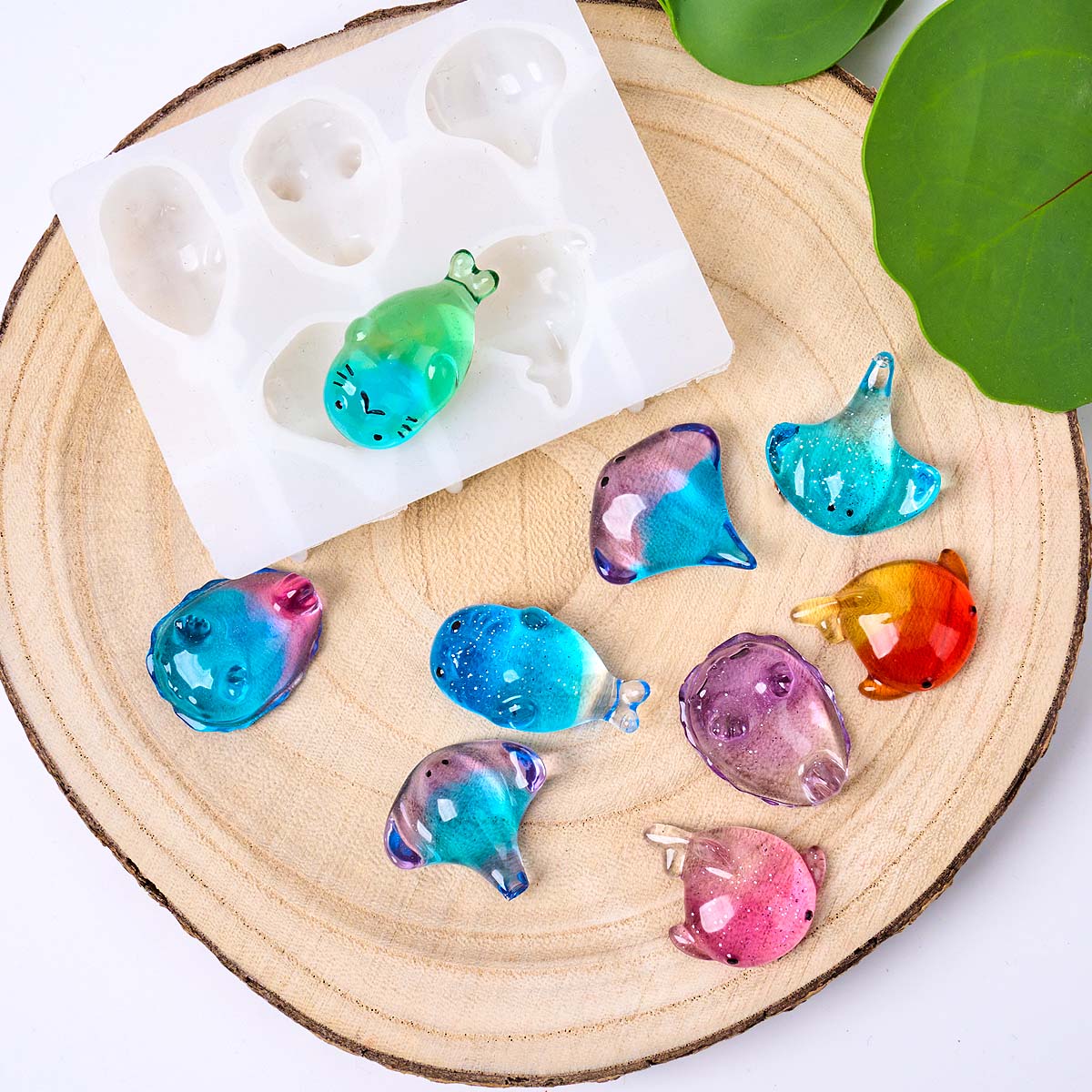 3D-Heilungs-Silikonform mit Ka – Soap Making Material Bewertung und Preis
