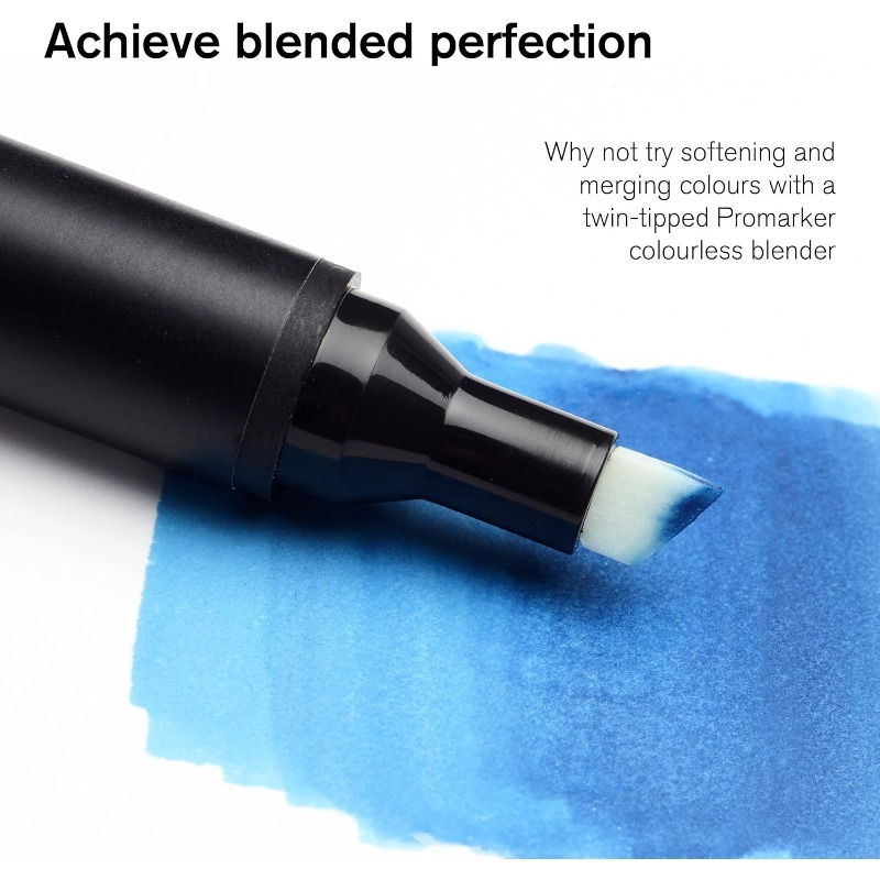 Winsor & Newton Professionelle – Copic Marker Sketch Bewertung und Preis