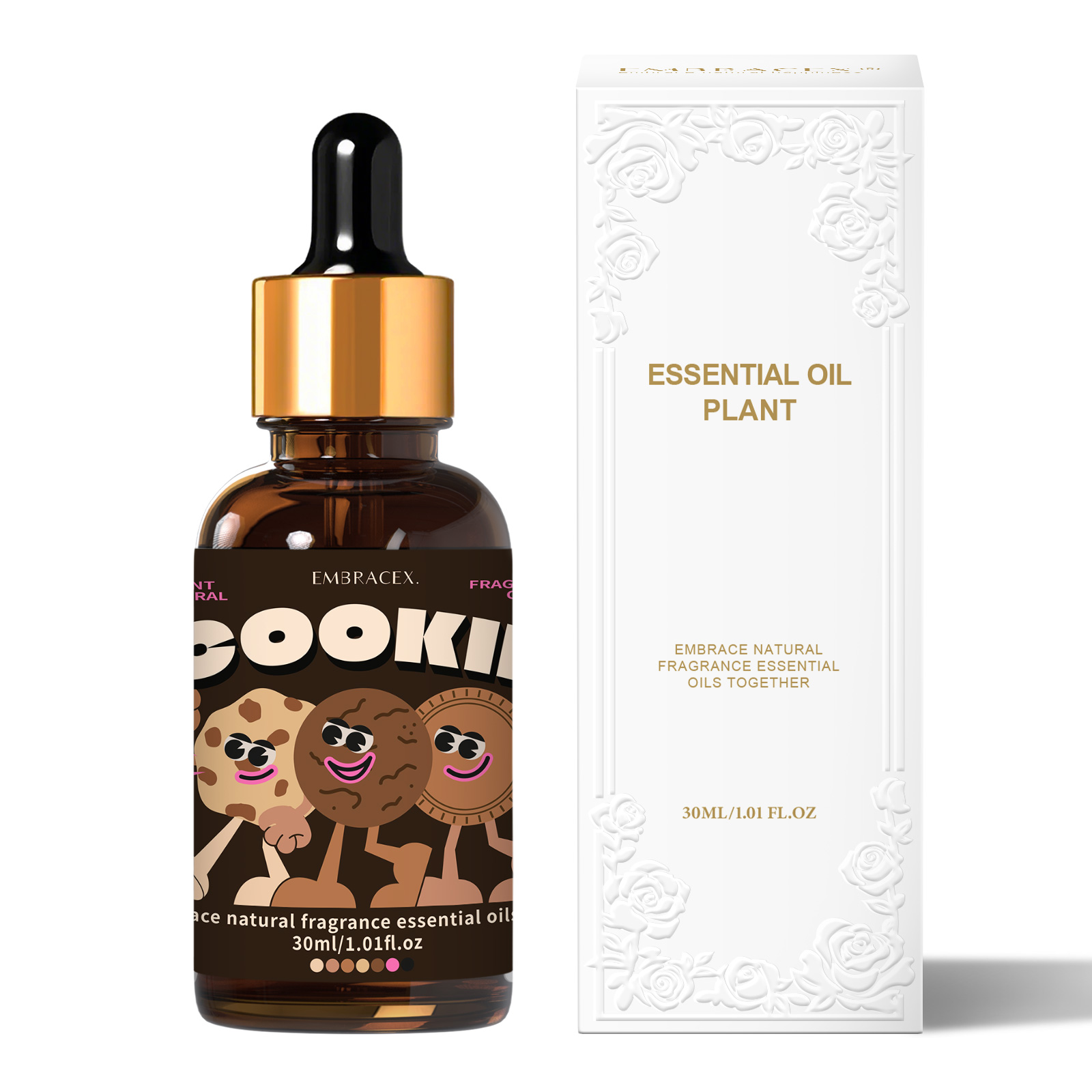 30 ml Cookie-Ätherisches Öl, H – Soap Making Friends Bewertung und Preis