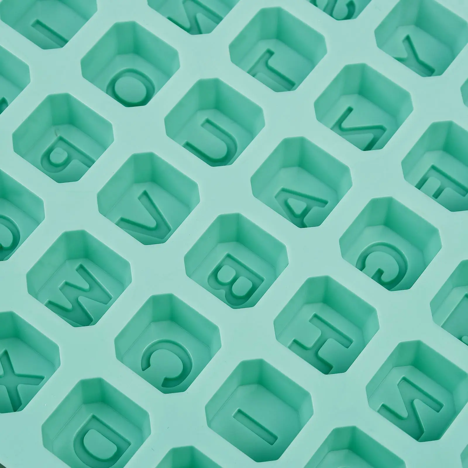 48-Buchstaben Enghish Alphabet – Soap Making Material Bewertung und Preis
