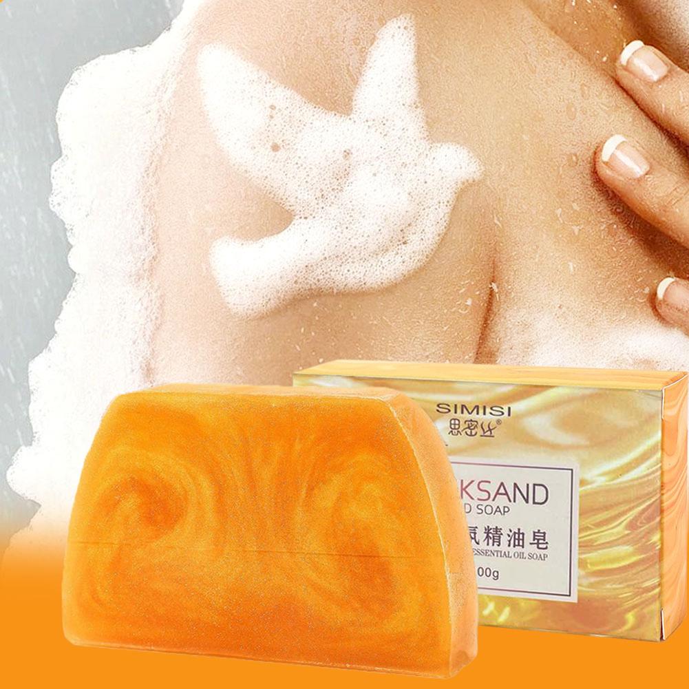 Handgemachte Goldseife Trapezf – Essential Oil Soap Bewertung und Preis