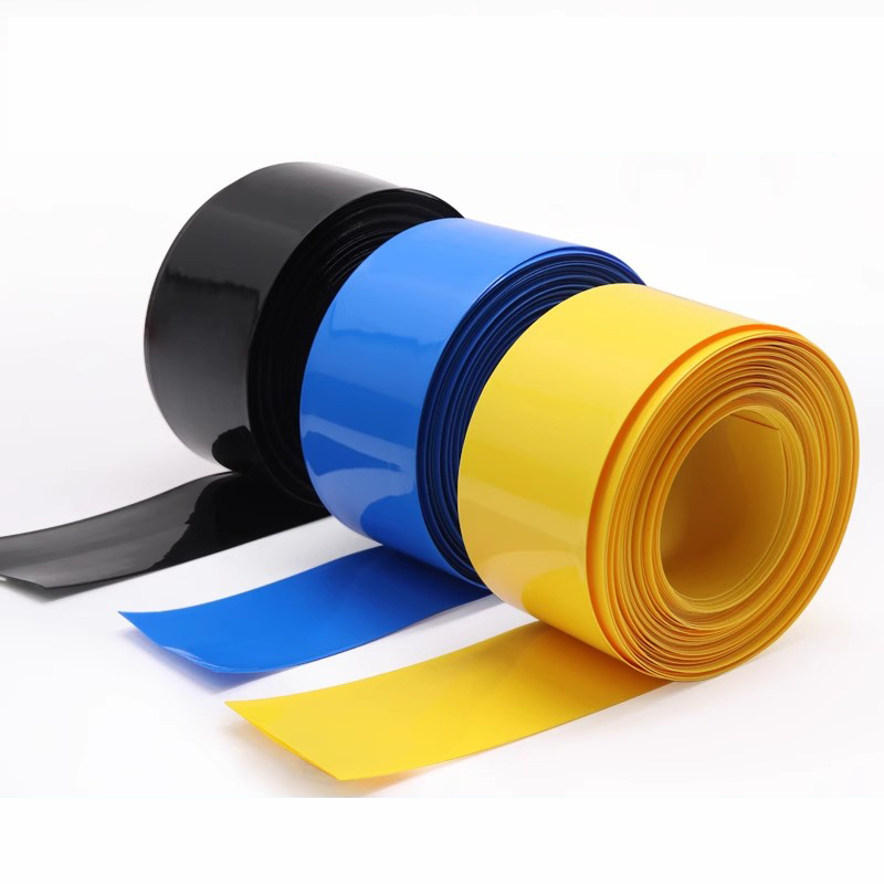 PVC-Schrumpfschlauch, 7–220 mm – Shrink Wrap Pvc Bewertung und Preis