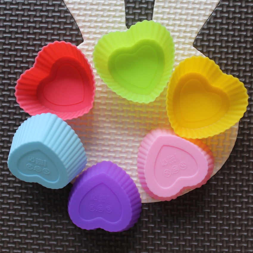 6-teiliges Set Antihaft-Siliko – Soap Making Material Bewertung und Preis