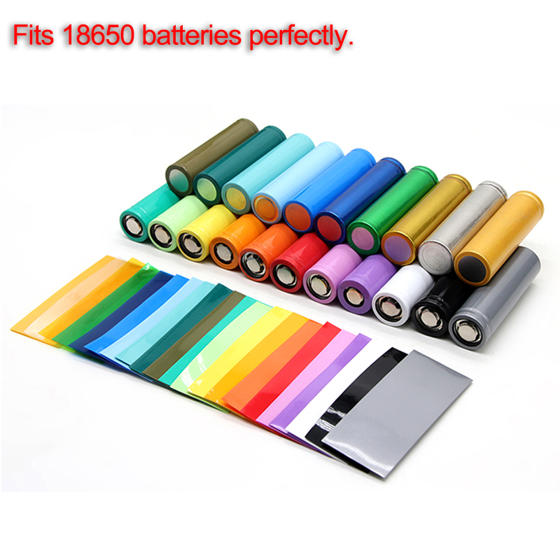 100~1000 Stück vorgeschnittene – Shrink Wrap Pvc Bewertung und Preis