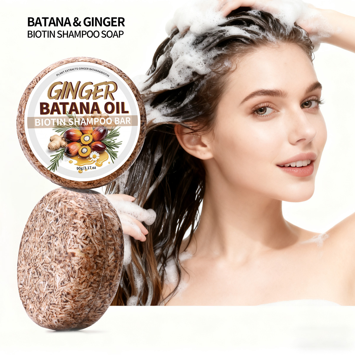 Batana Öl-Shampoo und Conditio – Essential Oil Soap Bewertung und Preis