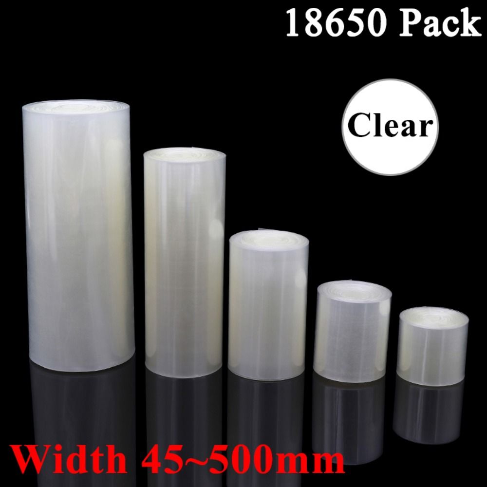 PVC-Schrumpf schlauch paket fü – Shrink Wrap Pvc Bewertung und Preis