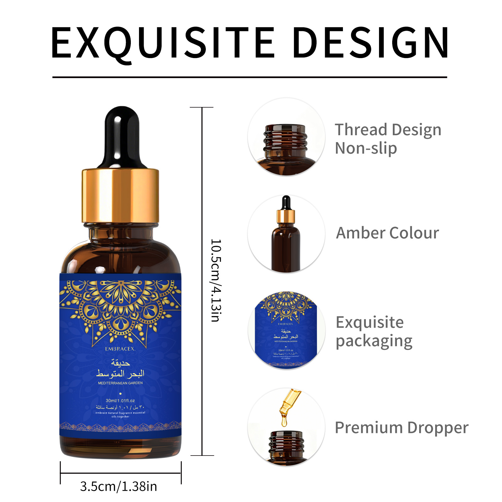 30 ml Mediterranean Garden/حدي – Soap Making Friends Bewertung und Preis