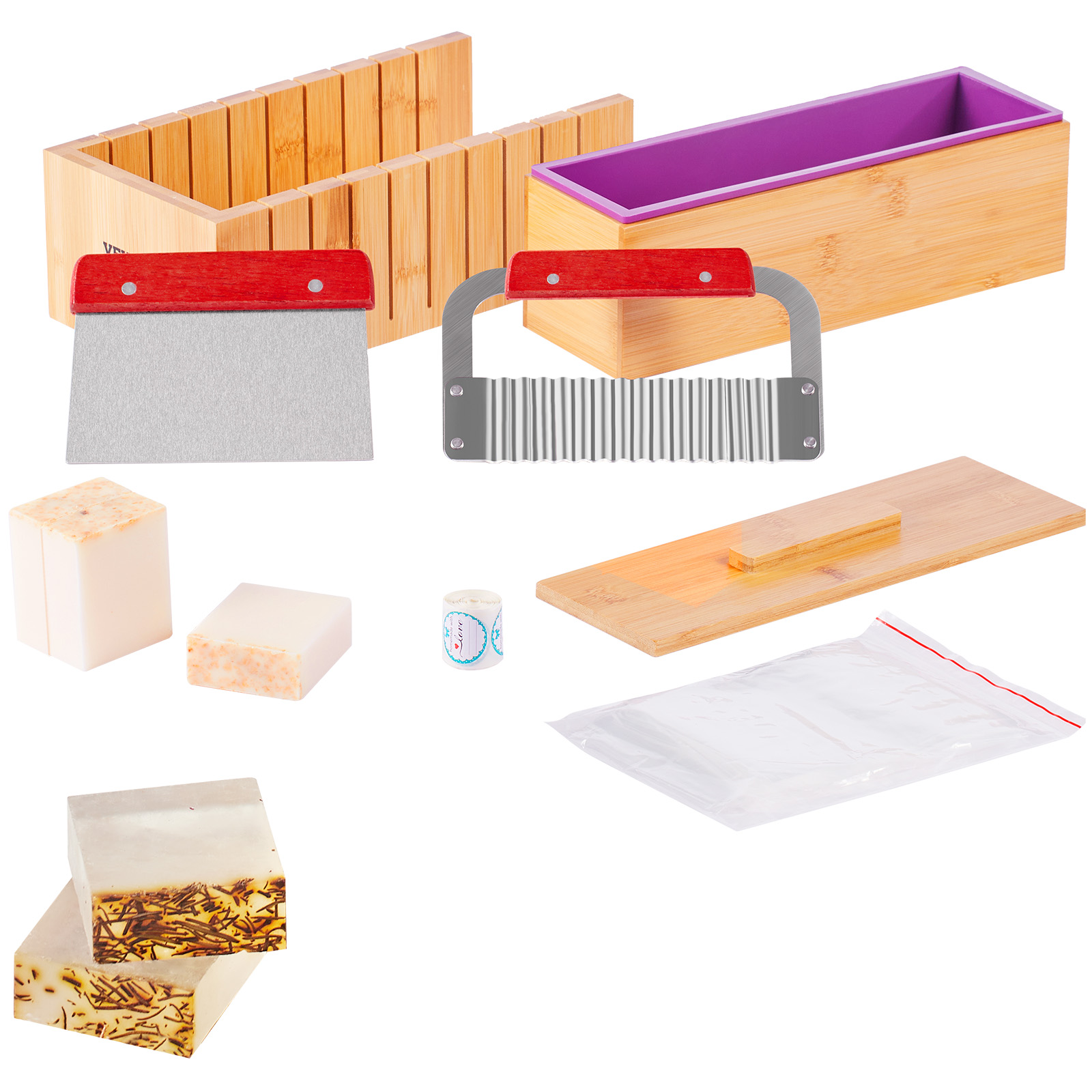VEVOR Seifenschneider Set Seif – Soap Making Books Bewertung und Preis