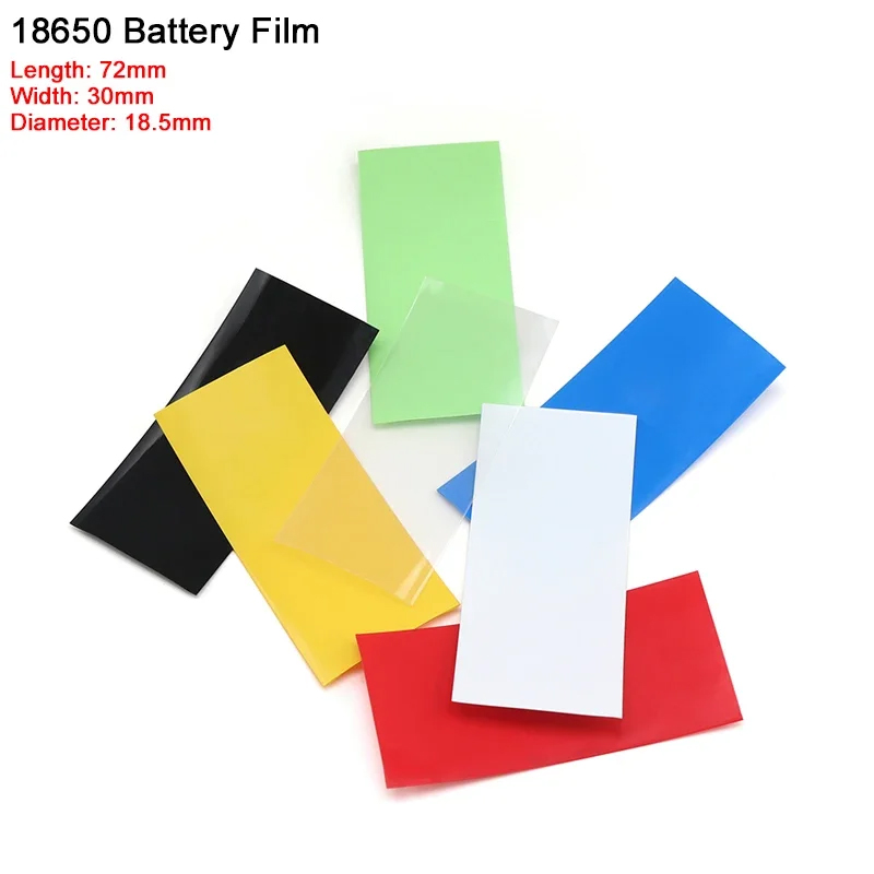 25 ~ 1000 Stück PVC-Schrumpfsc – Shrink Wrap Pvc Bewertung und Preis