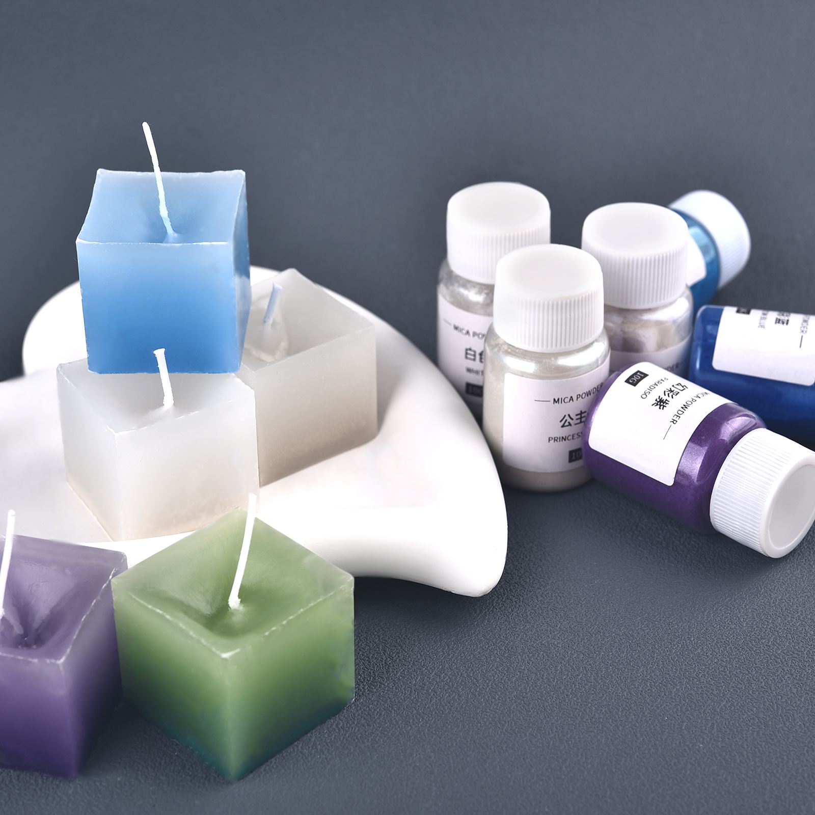 10g Kerze Färbemittel Perlglan – Soap Making Line Bewertung und Preis