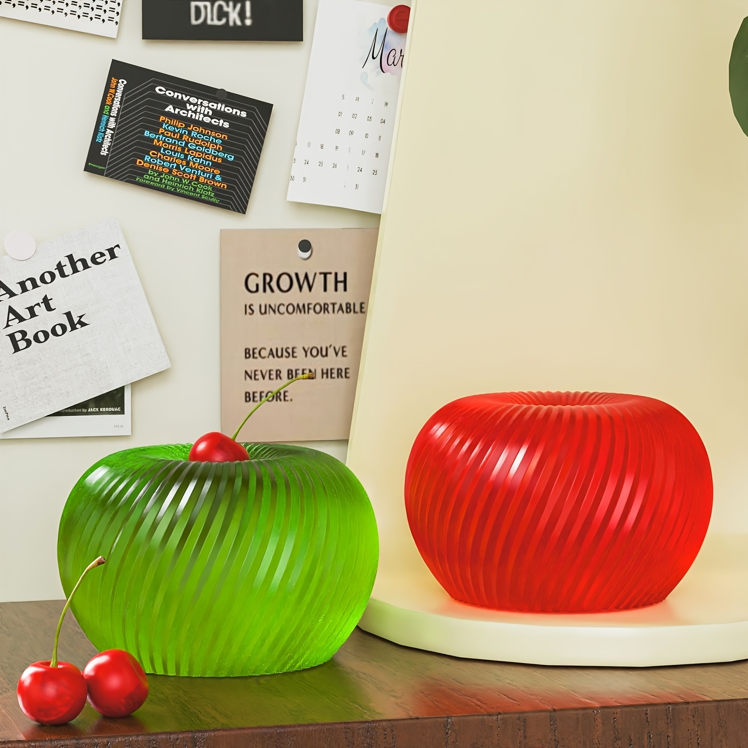 Eine trendige rote Apfel-Silik – Soap Making Material Bewertung und Preis