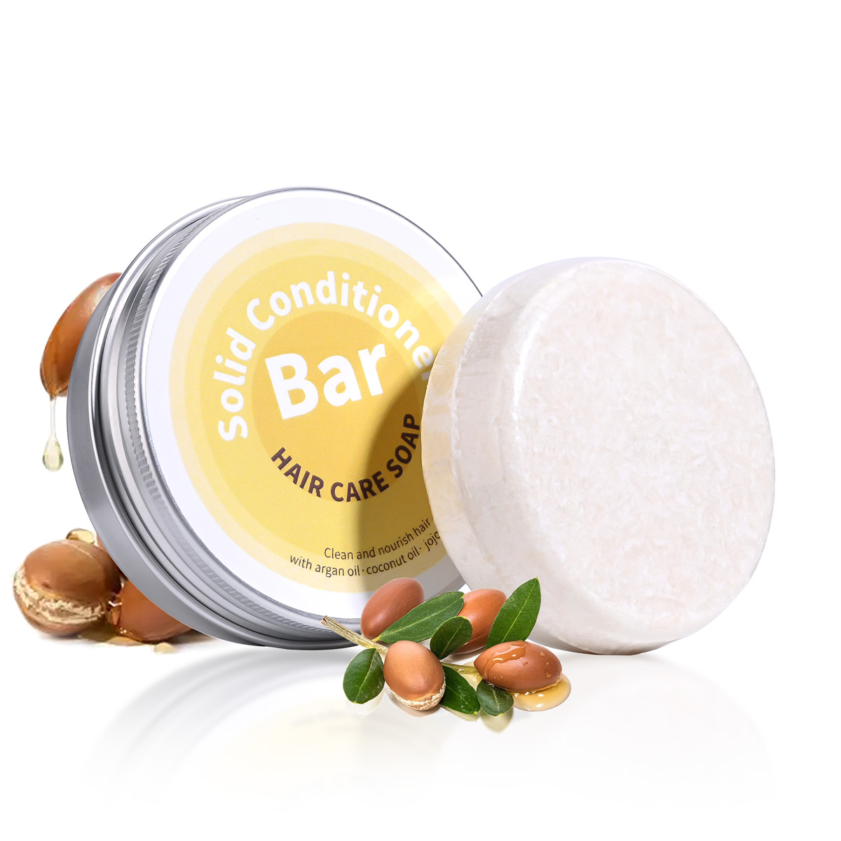 Ätherisches Pflanzenöl, Haarsp – Essential Oil Soap Bewertung und Preis