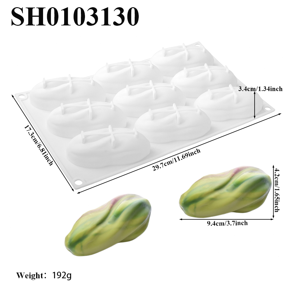Pistazien-Design 1 oder 4 oder – Soap Making Material Bewertung und Preis