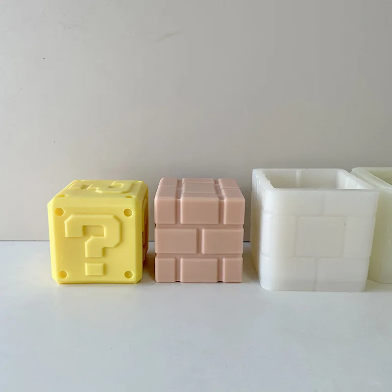Große Fragezeichen Kerze Silik – Soap Making Questions Bewertung und Preis