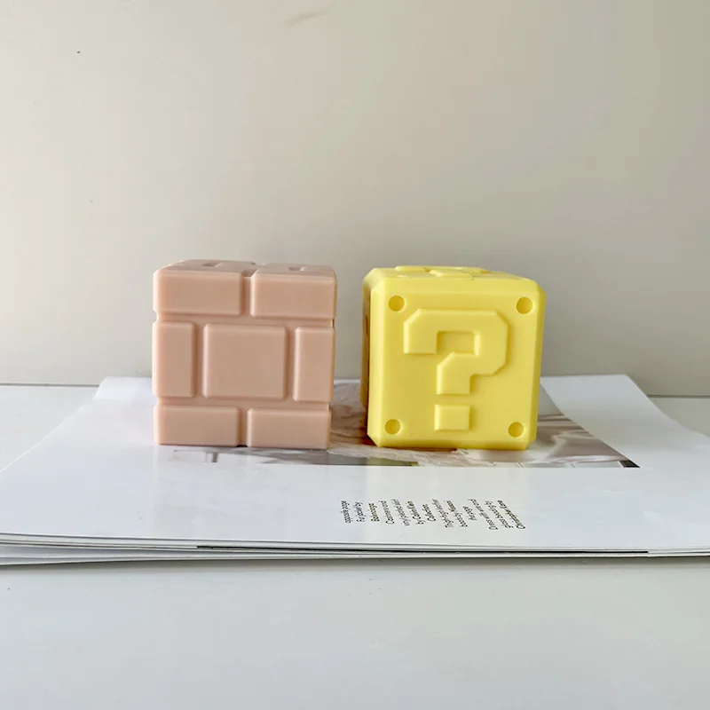 Große Fragezeichen Kerze Silik – Soap Making Questions Bewertung und Preis