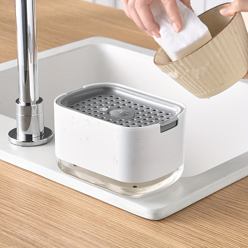 Seifenspender für die Küche –  – Soap Making Machine At Home Bewertung und Preis