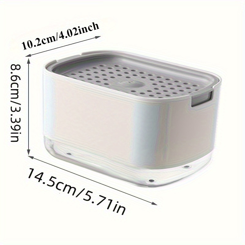 Seifenspender für die Küche –  – Soap Making Machine At Home Bewertung und Preis