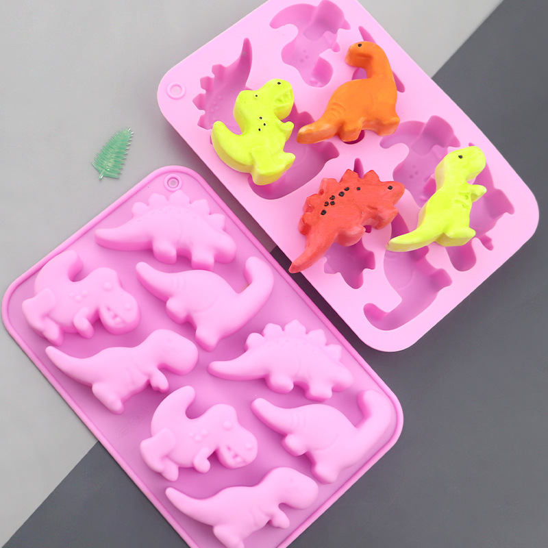 Blues Großhandel 8 Dinosaurier – Soap Making Supplies Bewertung und Preis