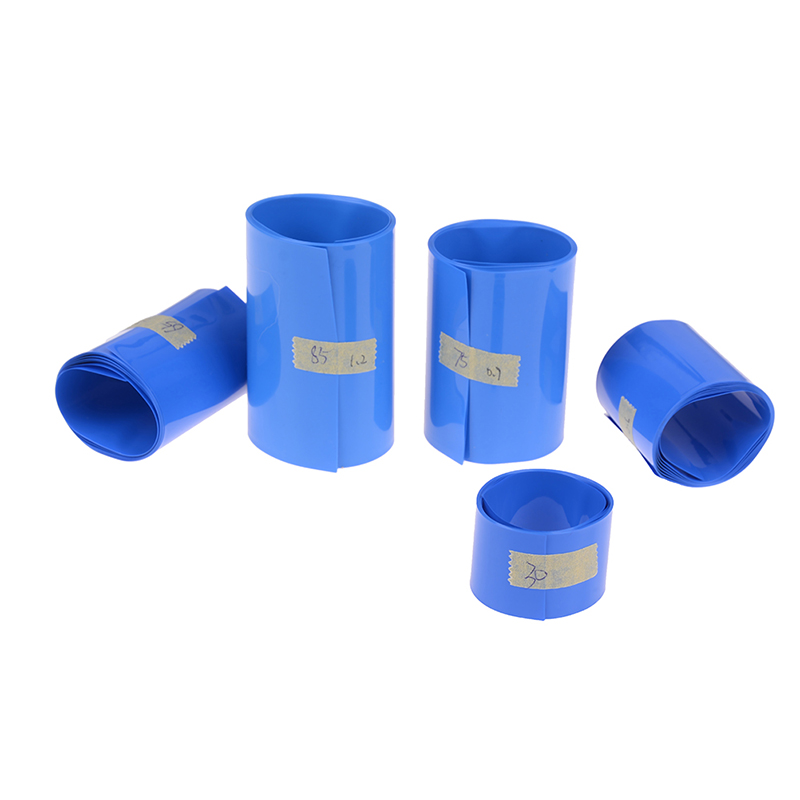65 75 85 mm 18650 Lithium-Batt – Shrink Wrap Pvc Bewertung und Preis