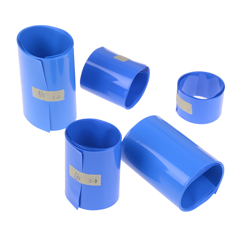 65 75 85 mm 18650 Lithium-Batt – Shrink Wrap Pvc Bewertung und Preis